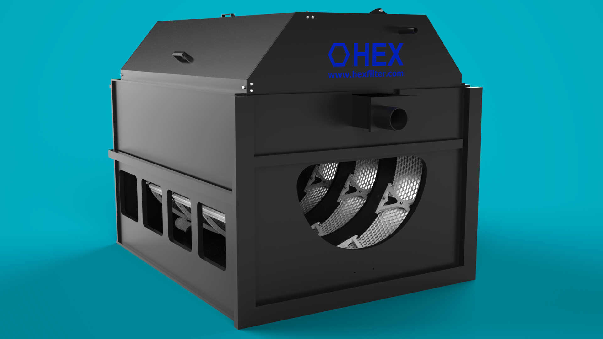 Drum Filter Control Systems Integrated Aqua Systems, Inc.